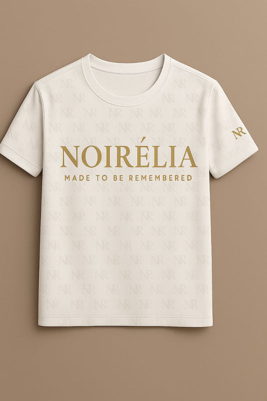Exclusive Noirélia T-shirt White